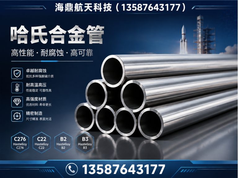 平阳县GH3030精密管展示图